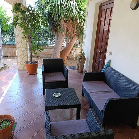 Villa Casa In Giardino A Pochi Passi Dal Mare à Palerme Extérieur photo