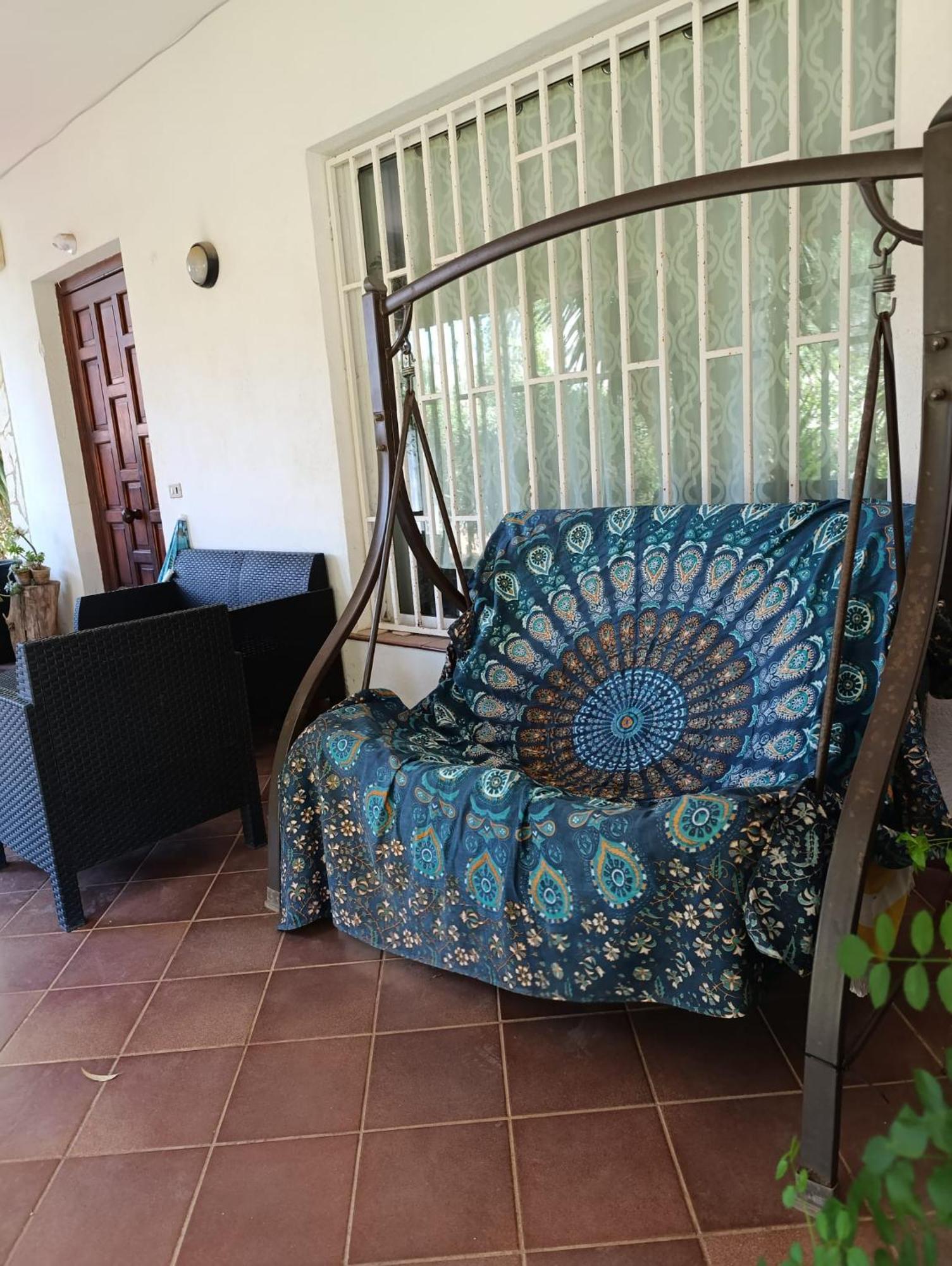 Villa Casa In Giardino A Pochi Passi Dal Mare à Palerme Extérieur photo